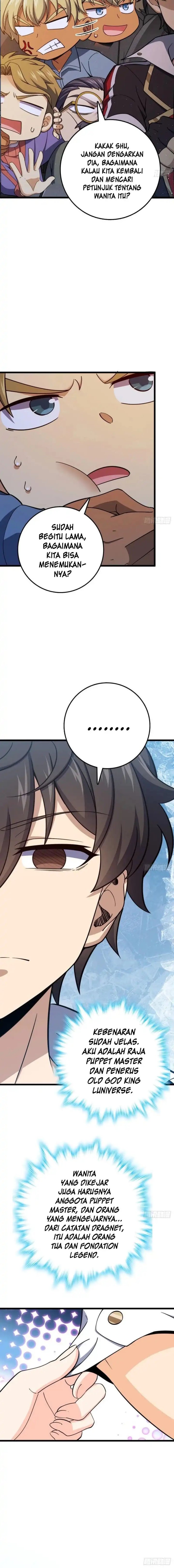 Spare Me, Great Lord! Chapter 707 Bahasa Indonesia